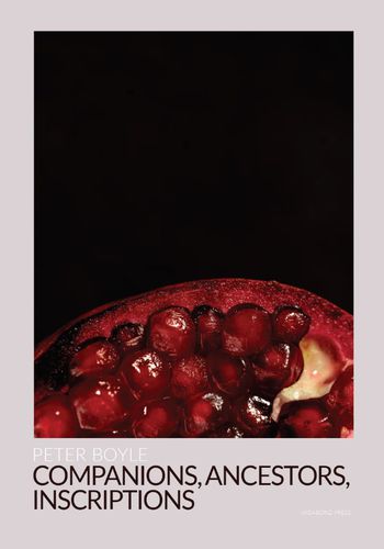 Cover image for Companions, Ancestors, Inscriptions