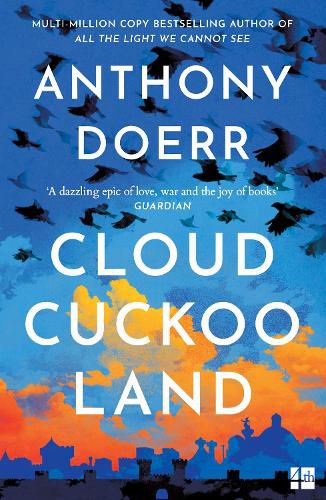 Cover image for Cloud Cuckoo Land