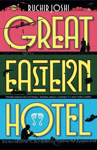 Cover image for Great Eastern Hotel