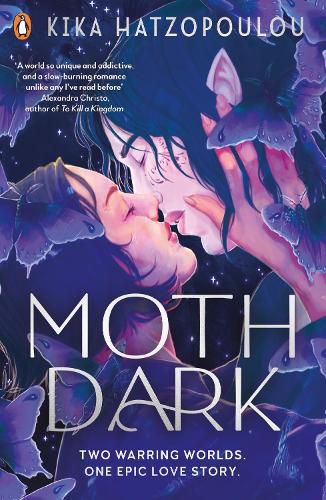 Cover image for Moth Dark