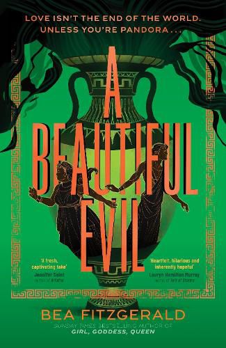 Cover image for A Beautiful Evil