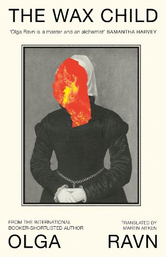 Cover image for The Wax Child