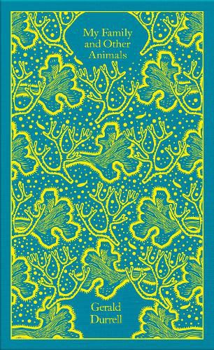 Cover image for My Family and Other Animals