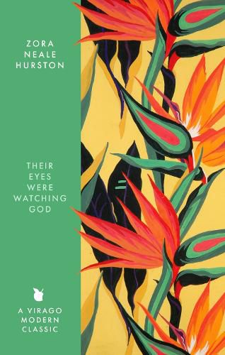 Cover image for Their Eyes Were Watching God