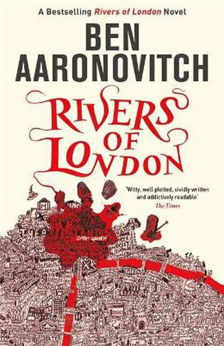 Cover image for Rivers of London (Rivers of London, Book 1)