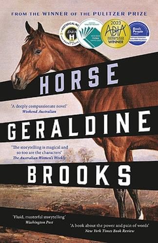 Cover image for Horse