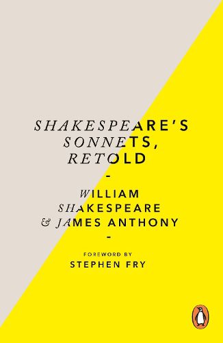 Cover image for Shakespeare's Sonnets, Retold