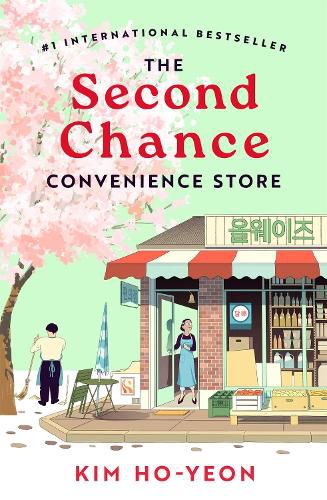 Cover image for The Second Chance Convenience Store