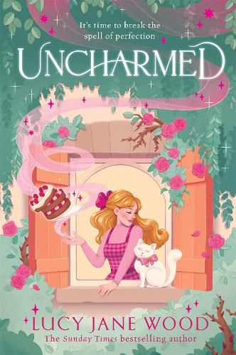 Cover image for Uncharmed
