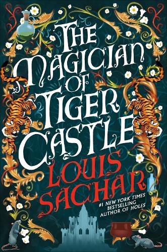 Cover image for The Magician of Tiger Castle