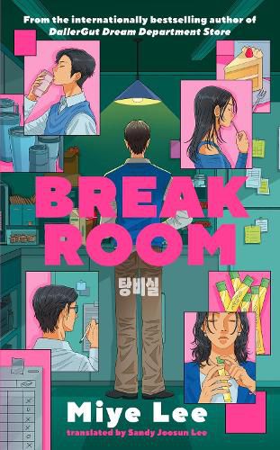 Cover image for Break Room