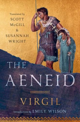 Cover image for The Aeneid