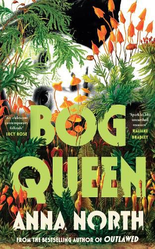 Cover image for Bog Queen