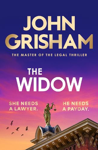 Cover image for The Widow