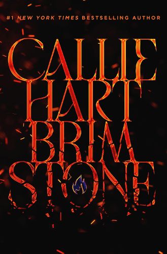 Cover image for Brimstone (Fae & Alchemy, Book 2)