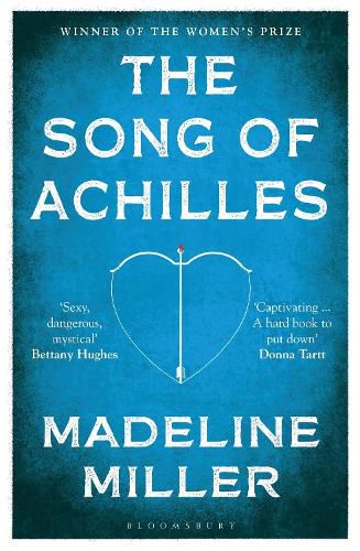 Cover image for The Song of Achilles