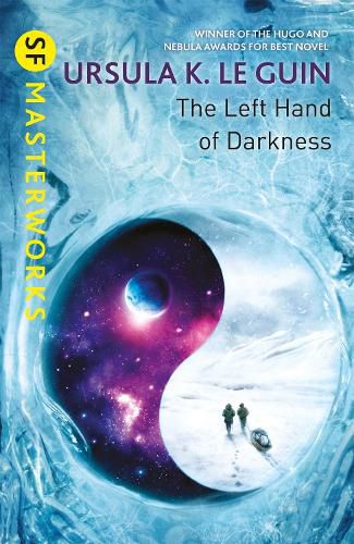 Cover image for The Left Hand of Darkness