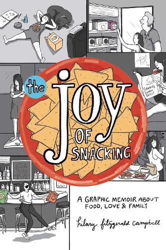 Cover image for The Joy of Snacking