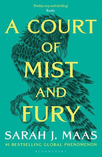 Cover image for A Court of Mist and Fury
