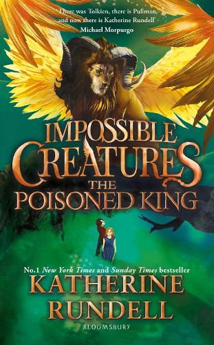 Cover image for The Poisoned King