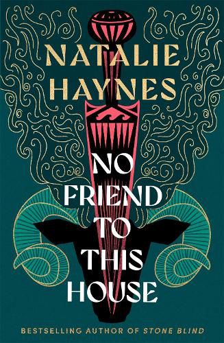 Cover image for No Friend to This House