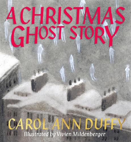Cover image for A Christmas Ghost Story