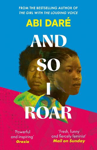 Cover image for And So I Roar