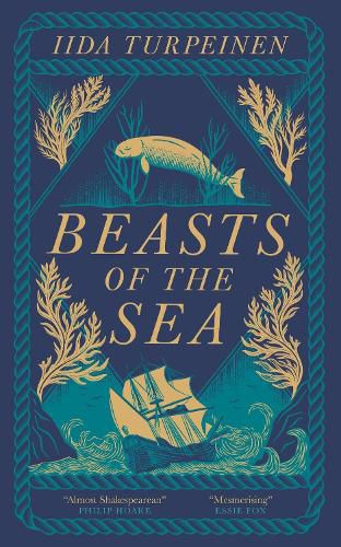 Cover image for Beasts of the Sea