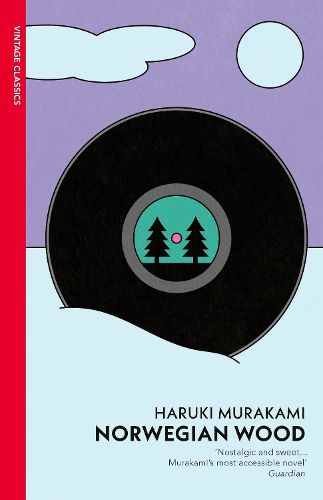 Cover image for Norwegian Wood