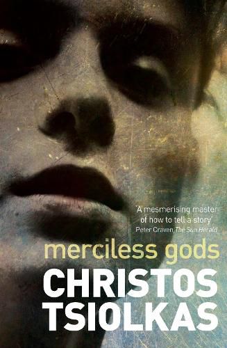 Cover image for Merciless Gods