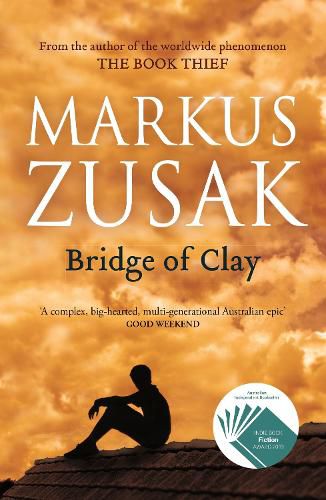 Cover image for Bridge of Clay