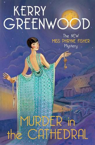 Cover image for Murder in the Cathedral