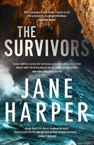 Cover image for The Survivors