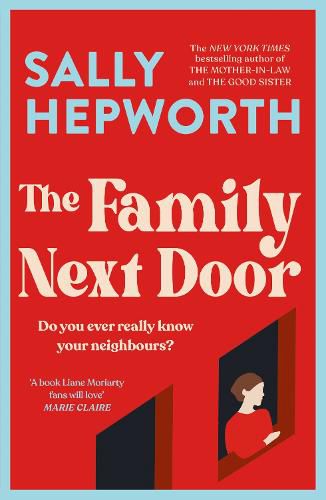Cover image for The Family Next Door