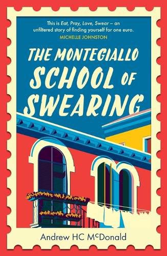 Cover image for The Montegiallo School of Swearing