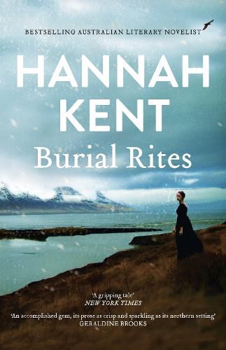 Cover image for Burial Rites
