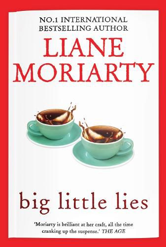 Cover image for Big Little Lies