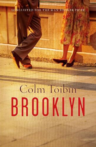 Cover image for Brooklyn
