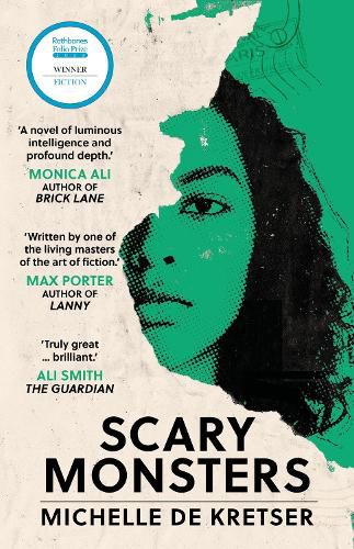 Cover image for Scary Monsters