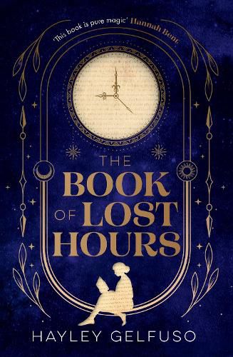 Cover image for The Book of Lost Hours