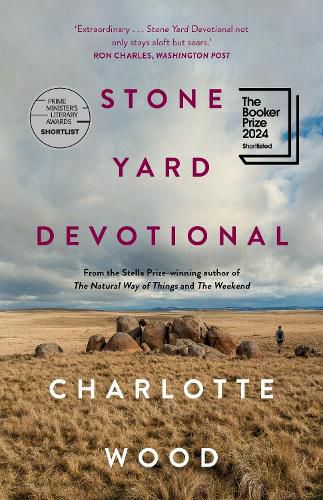 Cover image for Stone Yard Devotional