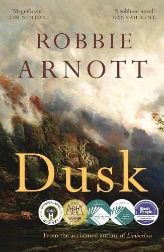 Cover image for Dusk