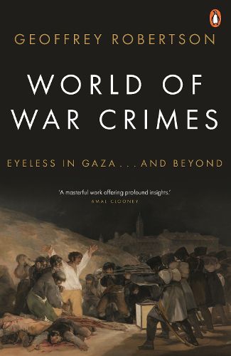 Cover image for World of War Crimes