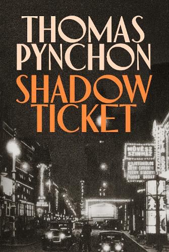 Cover image for Shadow Ticket