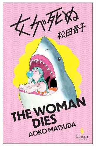 Cover image for The Woman Dies