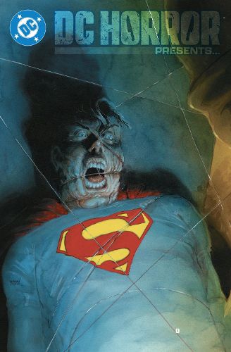 Cover image for DC Horror Presents