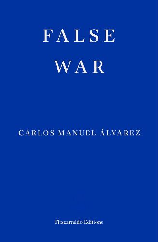 Cover image for False War