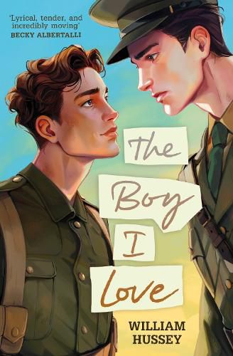 Cover image for The Boy I Love
