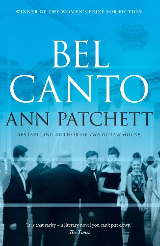 Cover image for Bel Canto