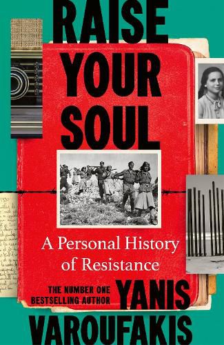 Cover image for Raise Your Soul